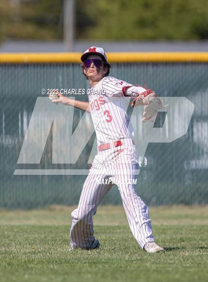 Thumbnail 1 in Montgomery vs Saint Mary's (CIF NCS Division 3 Round 1) photogallery.