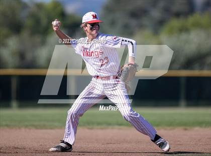 Thumbnail 3 in Montgomery vs Saint Mary's (CIF NCS Division 3 Round 1) photogallery.