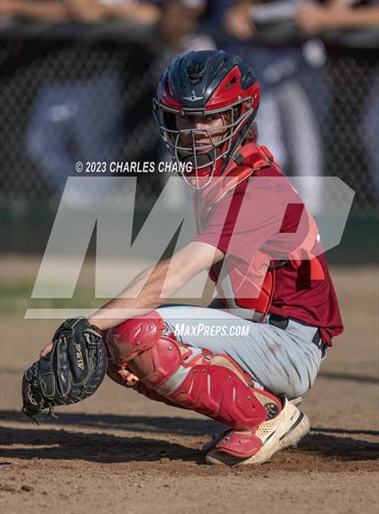 Thumbnail 1 in Montgomery vs Saint Mary's (CIF NCS Division 3 Round 1) photogallery.