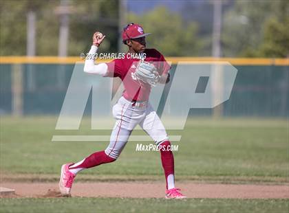 Thumbnail 2 in Montgomery vs Saint Mary's (CIF NCS Division 3 Round 1) photogallery.