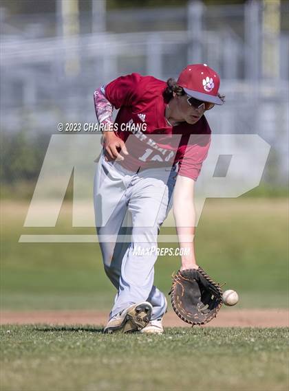 Thumbnail 3 in Montgomery vs Saint Mary's (CIF NCS Division 3 Round 1) photogallery.