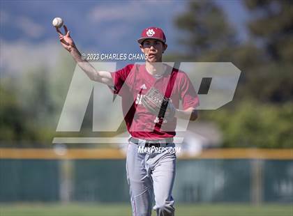 Thumbnail 3 in Montgomery vs Saint Mary's (CIF NCS Division 3 Round 1) photogallery.