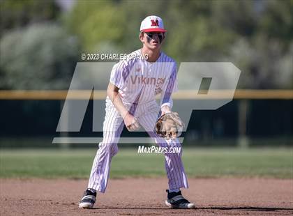 Thumbnail 3 in Montgomery vs Saint Mary's (CIF NCS Division 3 Round 1) photogallery.