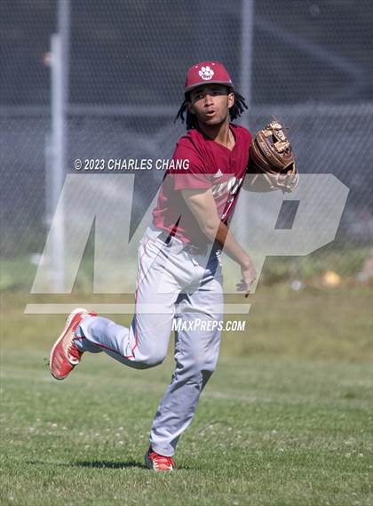 Thumbnail 1 in Montgomery vs Saint Mary's (CIF NCS Division 3 Round 1) photogallery.