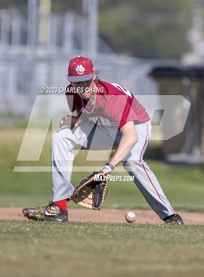 Thumbnail 1 in Montgomery vs Saint Mary's (CIF NCS Division 3 Round 1) photogallery.