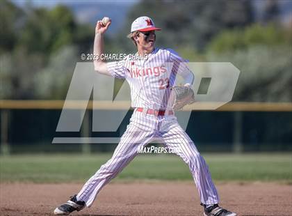Thumbnail 1 in Montgomery vs Saint Mary's (CIF NCS Division 3 Round 1) photogallery.