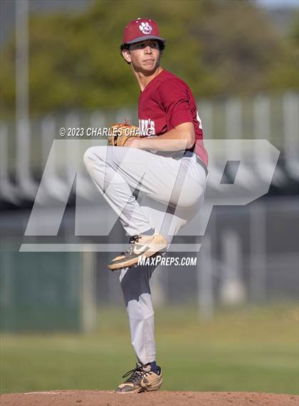 Thumbnail 3 in Montgomery vs Saint Mary's (CIF NCS Division 3 Round 1) photogallery.