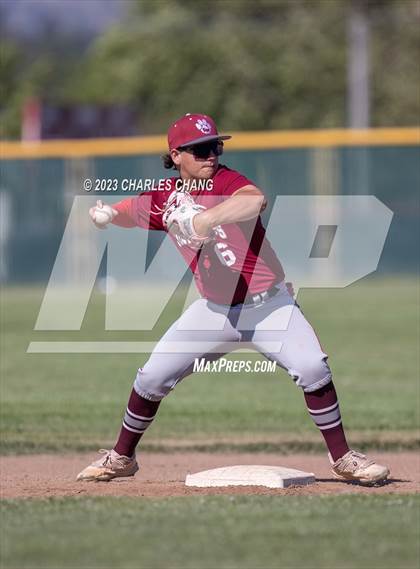Thumbnail 1 in Montgomery vs Saint Mary's (CIF NCS Division 3 Round 1) photogallery.