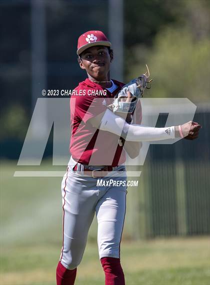 Thumbnail 3 in Montgomery vs Saint Mary's (CIF NCS Division 3 Round 1) photogallery.