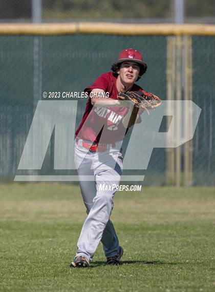 Thumbnail 3 in Montgomery vs Saint Mary's (CIF NCS Division 3 Round 1) photogallery.
