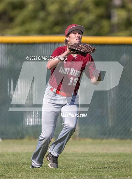 Thumbnail 1 in Montgomery vs Saint Mary's (CIF NCS Division 3 Round 1) photogallery.