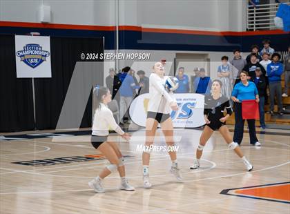 Thumbnail 1 in Rocklin vs. St. Mary's (CIF SJS D1 Championship) photogallery.