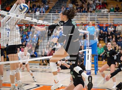 Thumbnail 1 in Rocklin vs. St. Mary's (CIF SJS D1 Championship) photogallery.