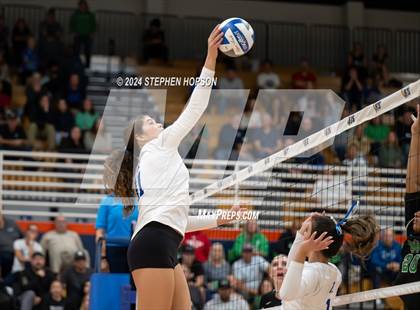 Thumbnail 1 in Rocklin vs. St. Mary's (CIF SJS D1 Championship) photogallery.