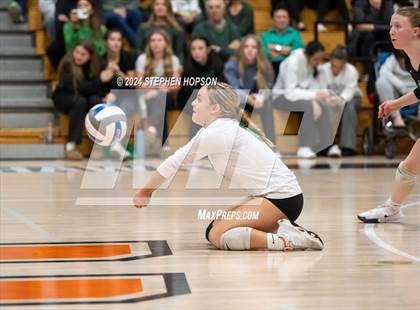 Thumbnail 3 in Rocklin vs. St. Mary's (CIF SJS D1 Championship) photogallery.
