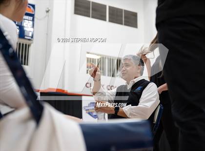 Thumbnail 3 in Rocklin vs. St. Mary's (CIF SJS D1 Championship) photogallery.