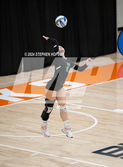 Thumbnail 2 in Rocklin vs. St. Mary's (CIF SJS D1 Championship) photogallery.