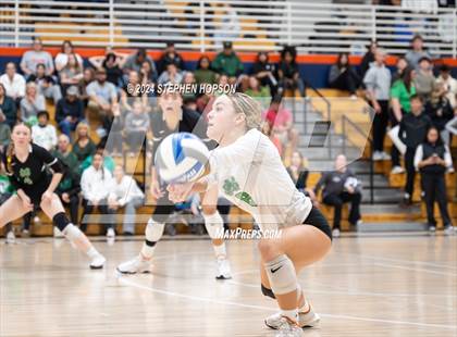 Thumbnail 1 in Rocklin vs. St. Mary's (CIF SJS D1 Championship) photogallery.