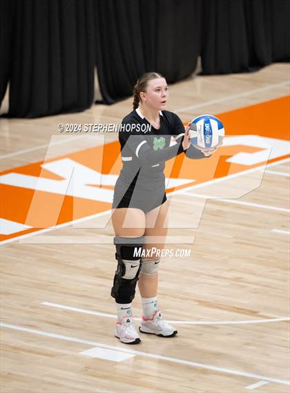 Thumbnail 3 in Rocklin vs. St. Mary's (CIF SJS D1 Championship) photogallery.