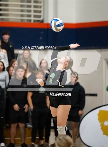 Thumbnail 3 in Rocklin vs. St. Mary's (CIF SJS D1 Championship) photogallery.