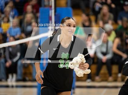 Thumbnail 2 in Rocklin vs. St. Mary's (CIF SJS D1 Championship) photogallery.