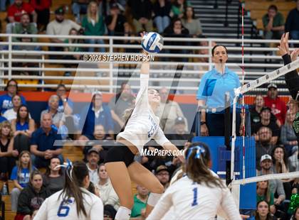 Thumbnail 2 in Rocklin vs. St. Mary's (CIF SJS D1 Championship) photogallery.
