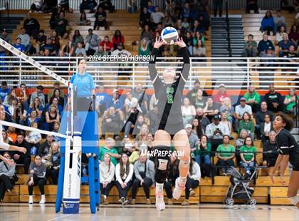 Thumbnail 2 in Rocklin vs. St. Mary's (CIF SJS D1 Championship) photogallery.