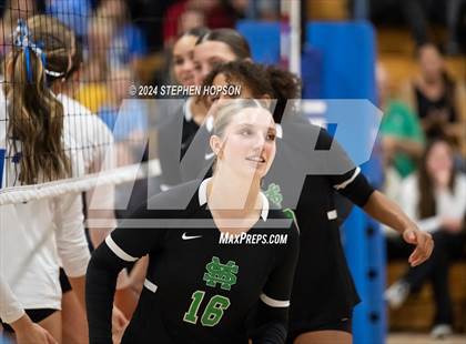 Thumbnail 1 in Rocklin vs. St. Mary's (CIF SJS D1 Championship) photogallery.