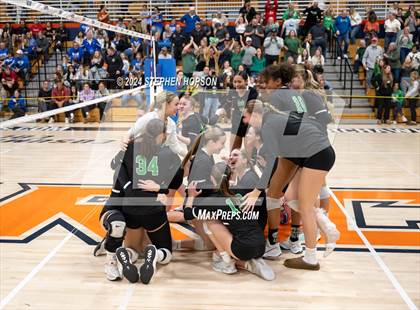 Thumbnail 1 in Rocklin vs. St. Mary's (CIF SJS D1 Championship) photogallery.