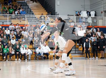 Thumbnail 3 in Rocklin vs. St. Mary's (CIF SJS D1 Championship) photogallery.