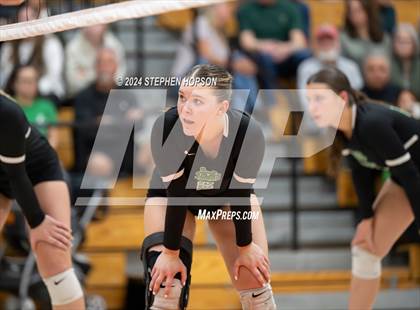 Thumbnail 2 in Rocklin vs. St. Mary's (CIF SJS D1 Championship) photogallery.