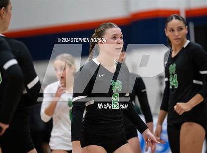 Thumbnail 3 in Rocklin vs. St. Mary's (CIF SJS D1 Championship) photogallery.