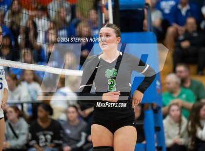 Thumbnail 1 in Rocklin vs. St. Mary's (CIF SJS D1 Championship) photogallery.