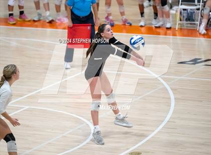 Thumbnail 3 in Rocklin vs. St. Mary's (CIF SJS D1 Championship) photogallery.