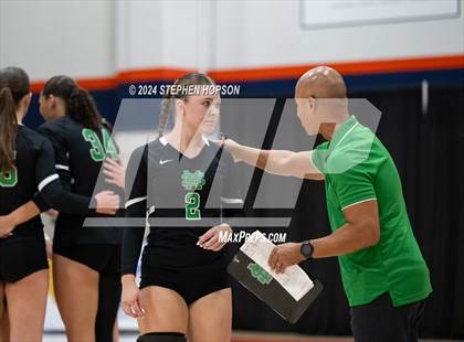 Thumbnail 1 in Rocklin vs. St. Mary's (CIF SJS D1 Championship) photogallery.