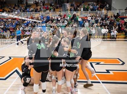 Thumbnail 2 in Rocklin vs. St. Mary's (CIF SJS D1 Championship) photogallery.
