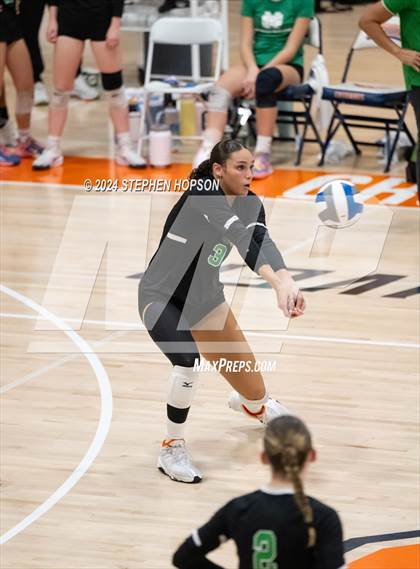 Thumbnail 3 in Rocklin vs. St. Mary's (CIF SJS D1 Championship) photogallery.