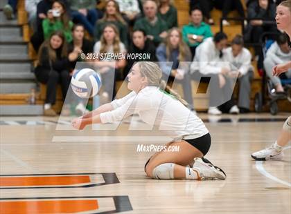 Thumbnail 1 in Rocklin vs. St. Mary's (CIF SJS D1 Championship) photogallery.