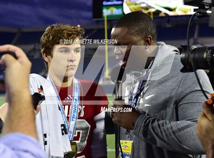 Thumbnail 1 in Cardinal Gibbons vs. North Marion (FHSAA 5A Championship) photogallery.