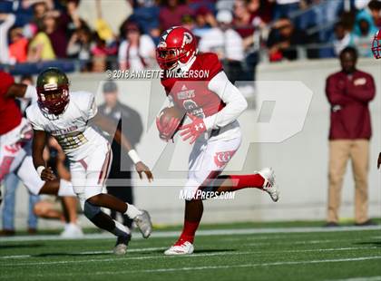 Thumbnail 3 in Cardinal Gibbons vs. North Marion (FHSAA 5A Championship) photogallery.