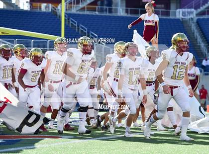 Thumbnail 2 in Cardinal Gibbons vs. North Marion (FHSAA 5A Championship) photogallery.