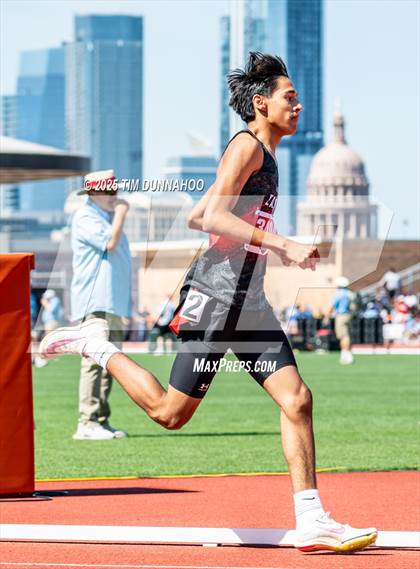 Thumbnail 1 in UIL 2A Boys Track & Field Finals photogallery.