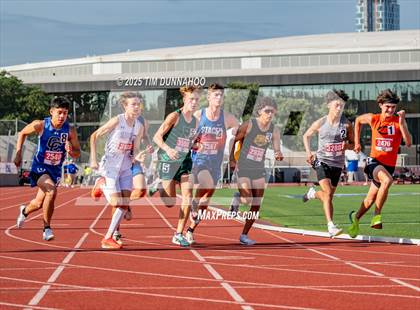 Thumbnail 3 in UIL 2A Boys Track & Field Finals photogallery.