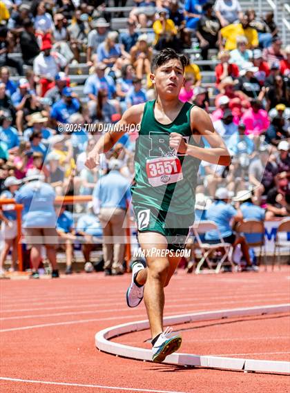 Thumbnail 2 in UIL 2A Boys Track & Field Finals photogallery.