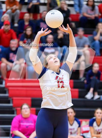 Thumbnail 2 in East Rowan @ North Iredell (NCHSAA 3A Second Round Playoff) photogallery.