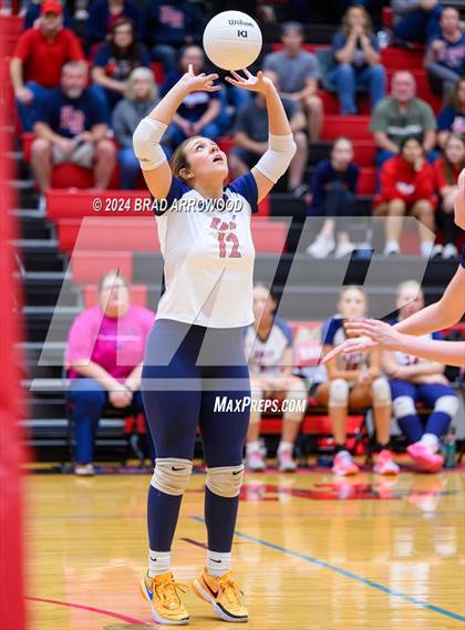 Thumbnail 1 in East Rowan @ North Iredell (NCHSAA 3A Second Round Playoff) photogallery.