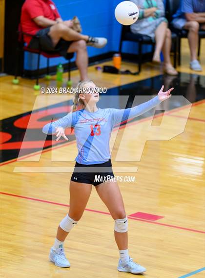 Thumbnail 1 in East Rowan @ North Iredell (NCHSAA 3A Second Round Playoff) photogallery.