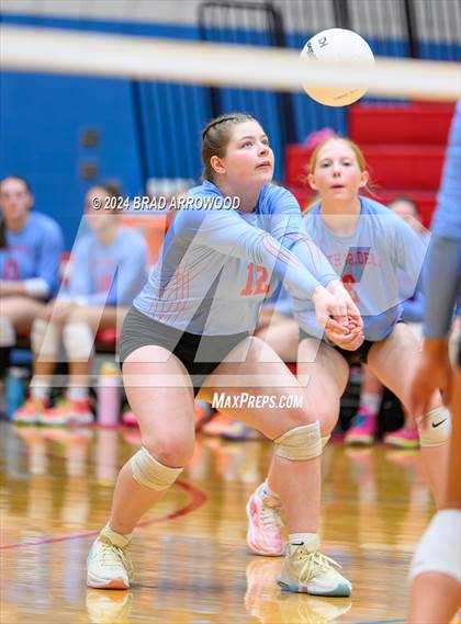 Thumbnail 1 in East Rowan @ North Iredell (NCHSAA 3A Second Round Playoff) photogallery.