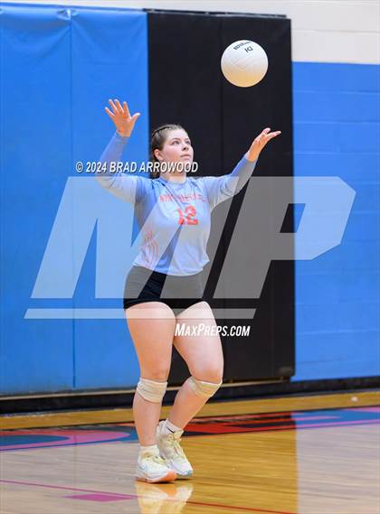 Thumbnail 2 in East Rowan @ North Iredell (NCHSAA 3A Second Round Playoff) photogallery.