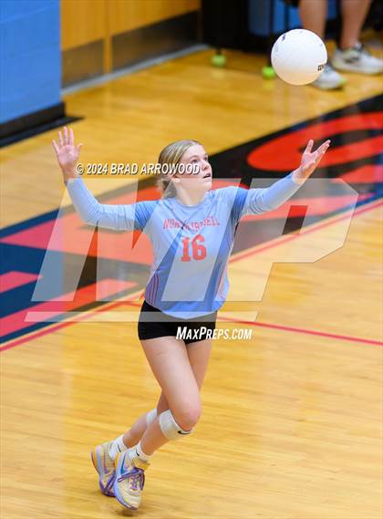Thumbnail 1 in East Rowan @ North Iredell (NCHSAA 3A Second Round Playoff) photogallery.